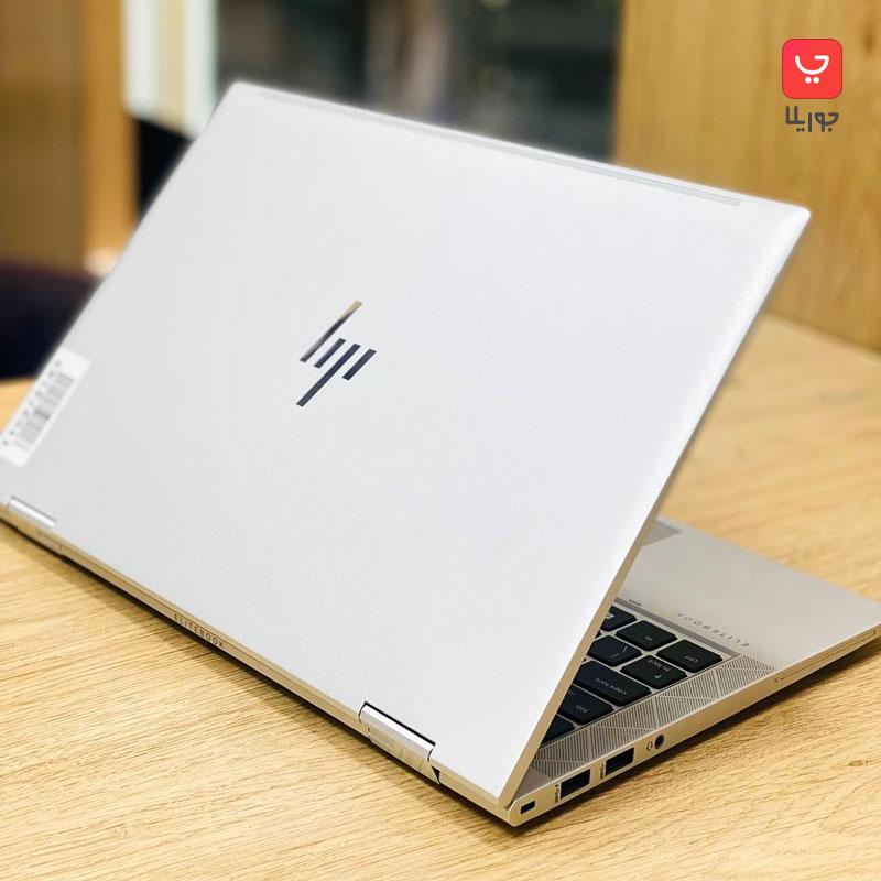 لپ تاپ استوک اچ پی HP Elitebook 830 G7 i5 16GB 256GB SSD Touch x360